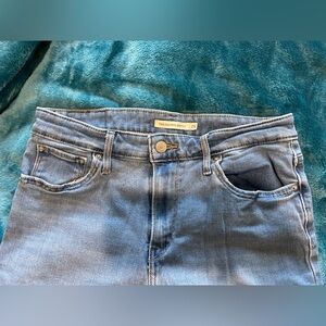 Levi jeans, 725 High Rise Bootcut